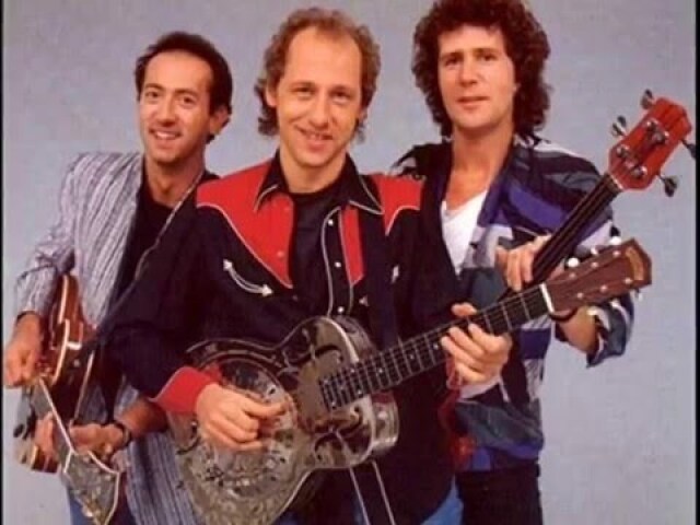 Dire Straits