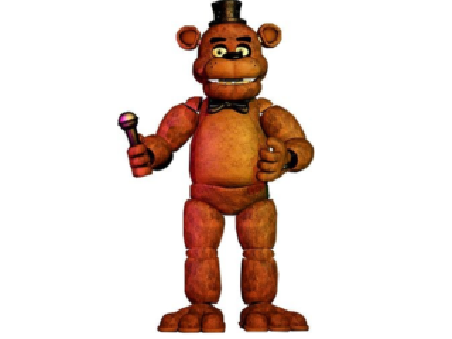 Freddy fazbear