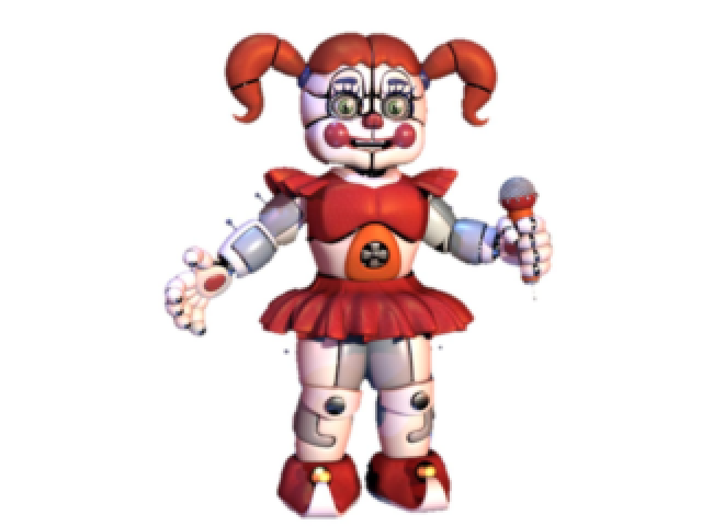 Circus baby