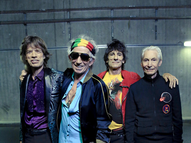 The Rolling Stones