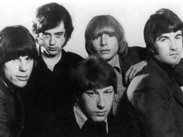 The Yardbirds