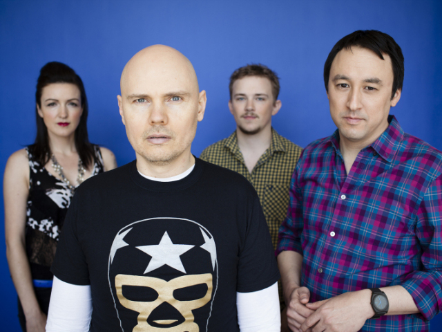 The Smashing Pumpkins