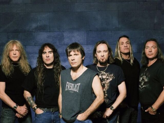 Iron Maiden