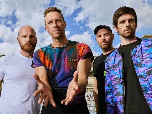 Coldplay