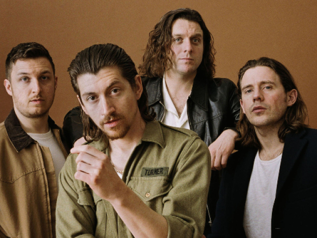 Arctic Monkeys