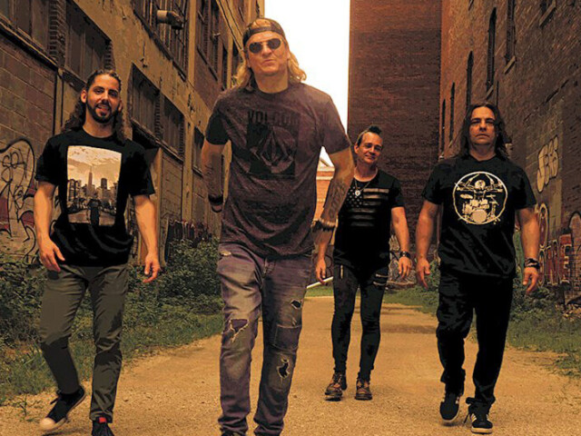 Puddle of Mudd