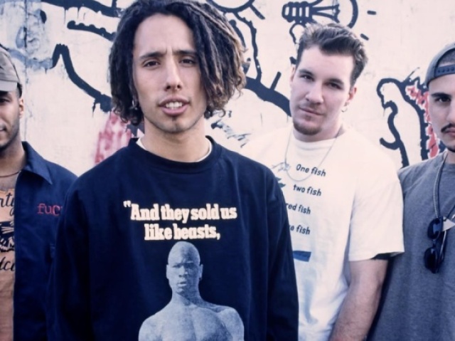 Rage Against the Machine