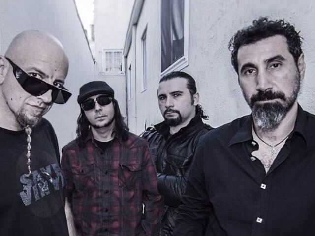 System of a Down