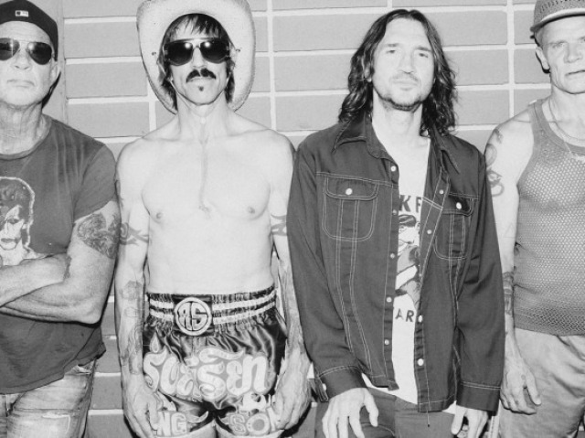 Red Hot Chili Peppers