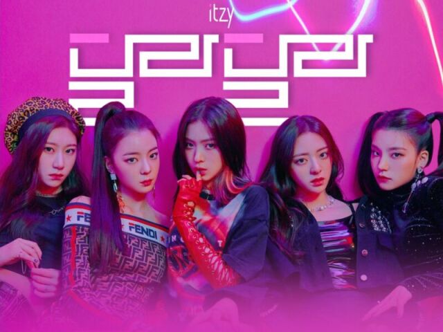 ITZY - DALLA DALLA