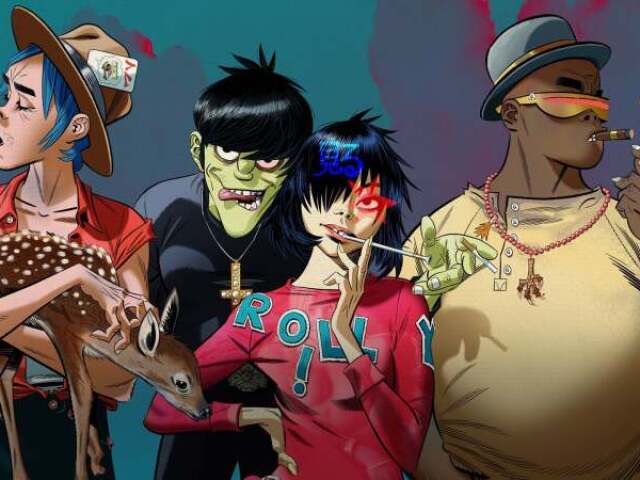 Gorillaz