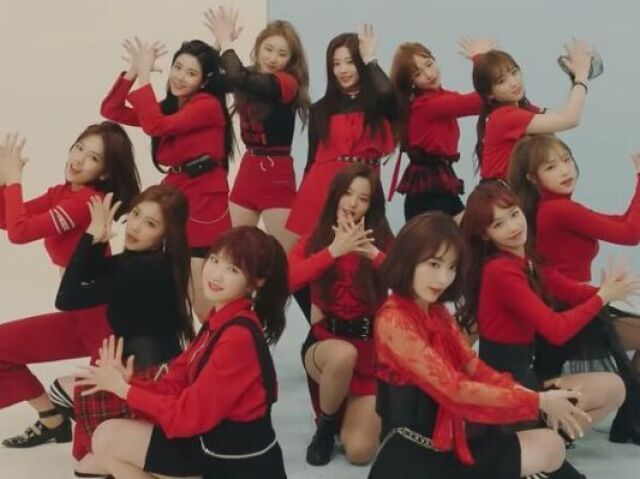 IZ*ONE - LA VIE EN ROSE