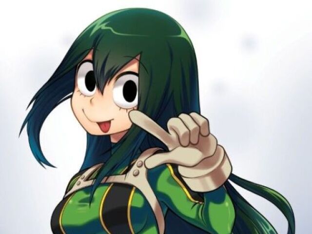 Tsuyu Asui