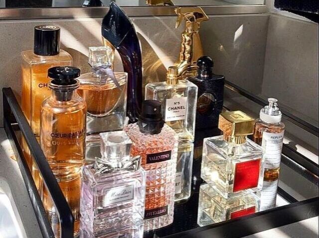 Perfumes🛍