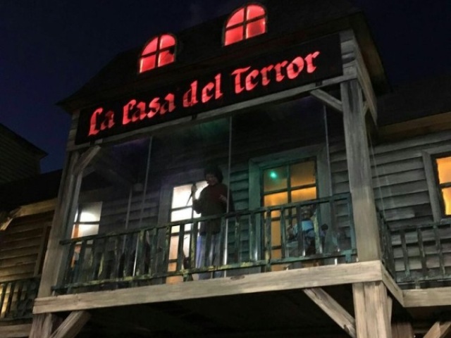 La casa del terror