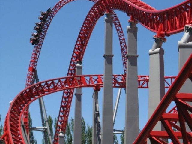 Montanha-russa🎢