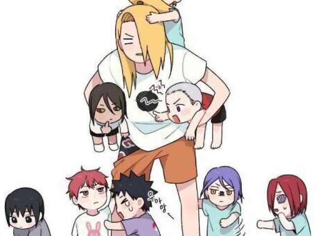 Familia akatsuki