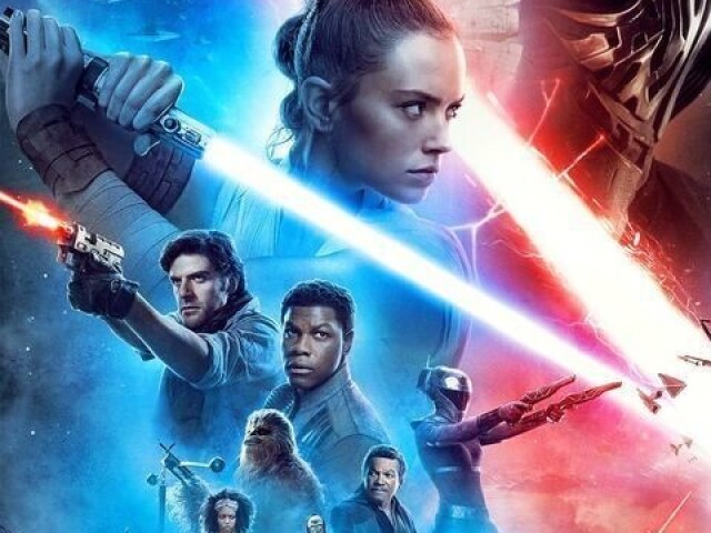 Star Wars(qualquer um dos filmes)