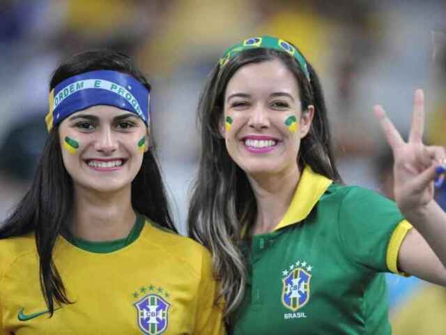 O que importa é competir!