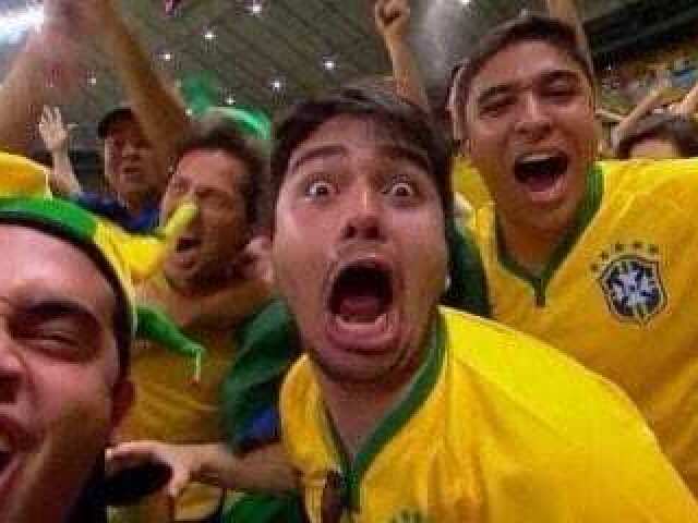 É HEXAAAAA RECEBA!