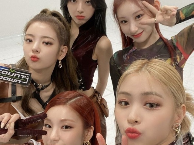 ^. ^Quem você seria do ITZY? ^.^