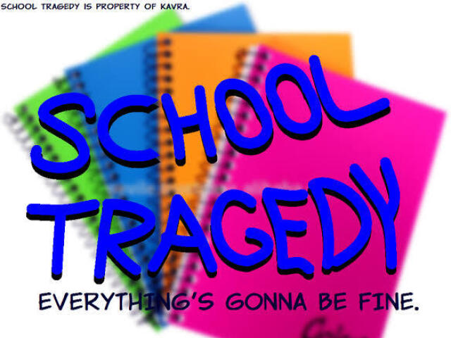 School Tragedy.