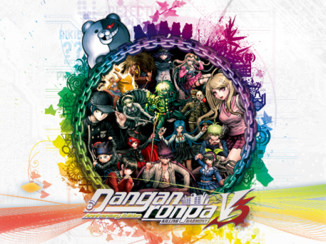 Danganronpa V3: Killing Harmony