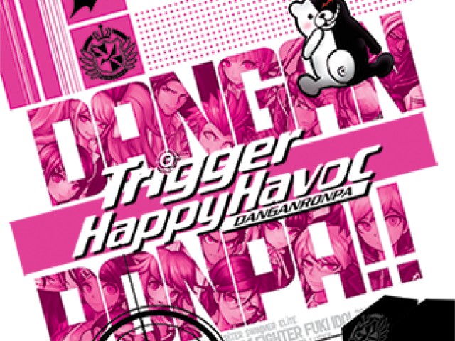 Danganronpa: Trigger Happy Havoc