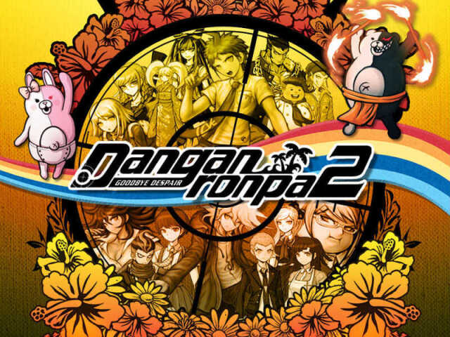 Danganronpa 2: Goodbye Despair