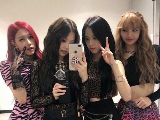 💖Quem seria a sua melhor amiga no BlackPink?💕