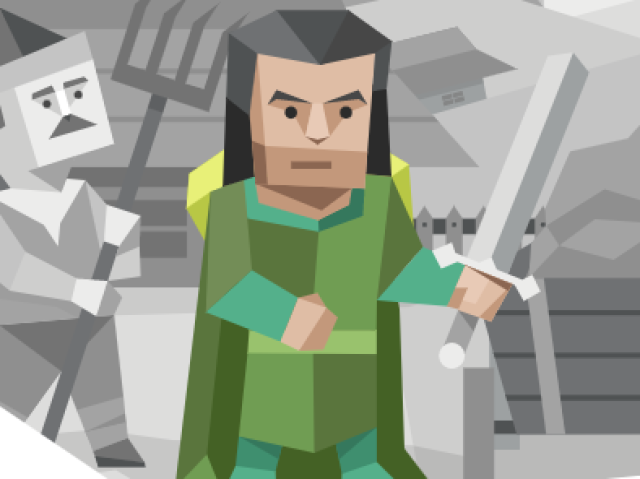 ENFJ ("Protagonista")