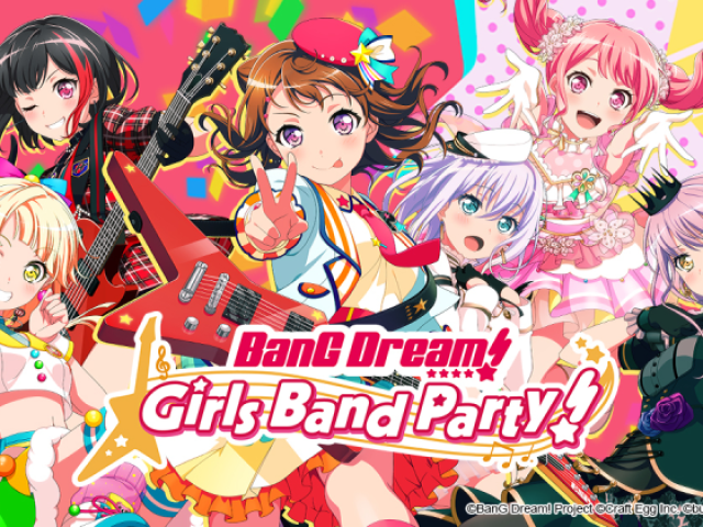 Bang Dream