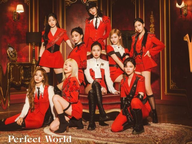 Perfect world-Twice