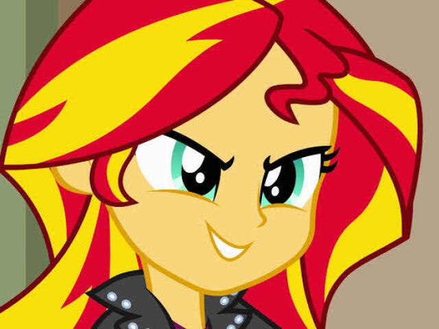 Sunset Shimmer