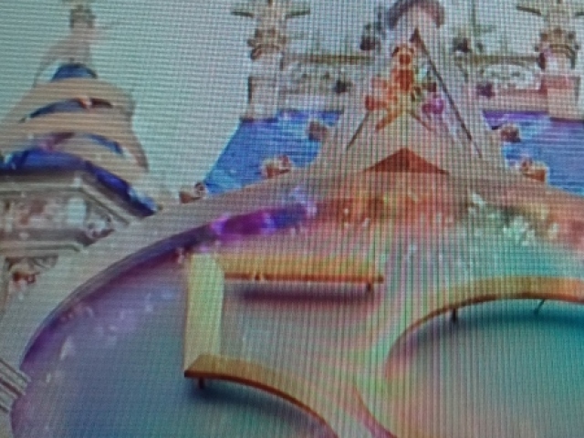Que cinema oque vamos a disney