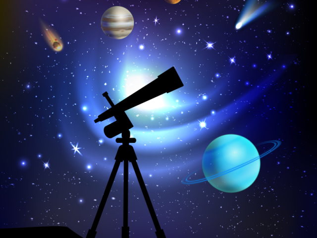 Parabéns, você é muito bom em astronomia hein!