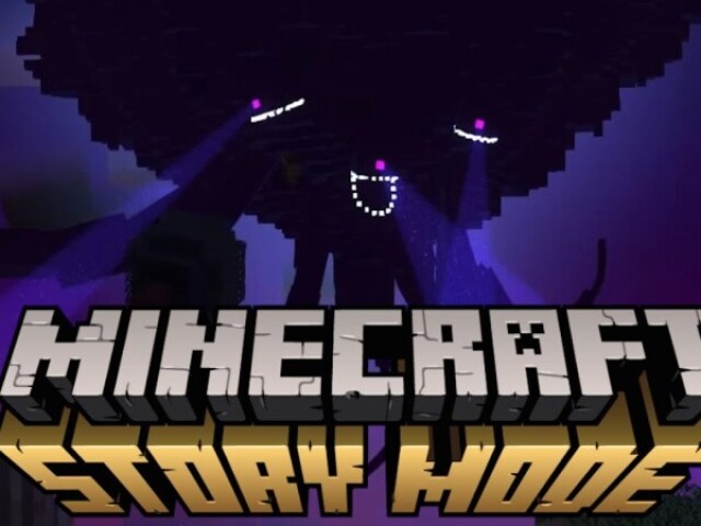 minecraft story mode