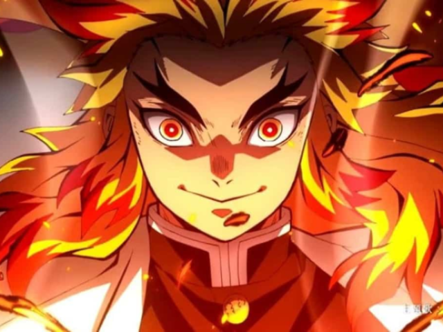 Kyojuro Rengoku