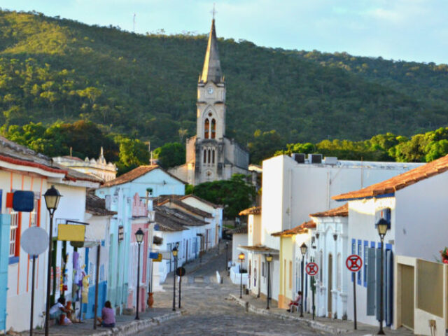 Cidades pequenas