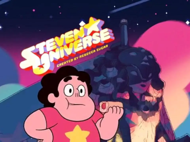 Steven Universo