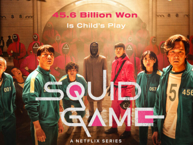Quiz Expert de Squid Game!