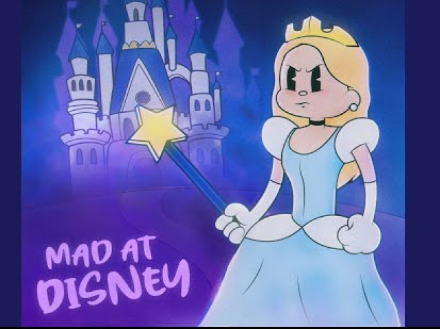 Mad At Disney -Salem Ilese