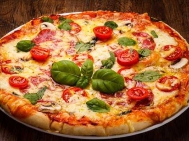 Pizza