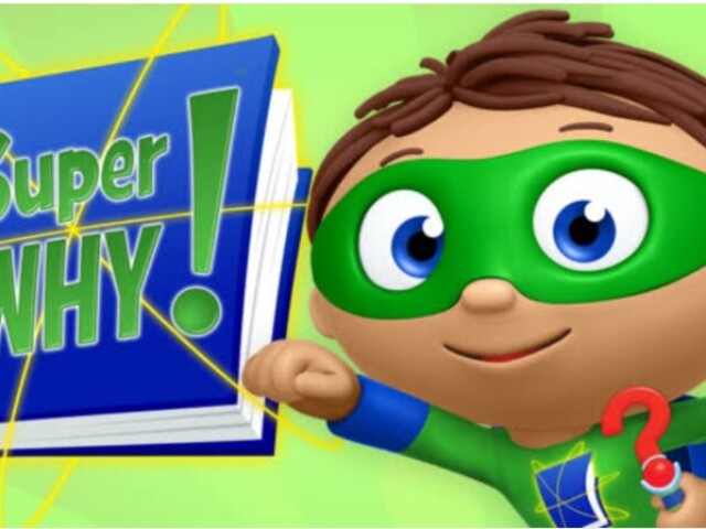 Super why