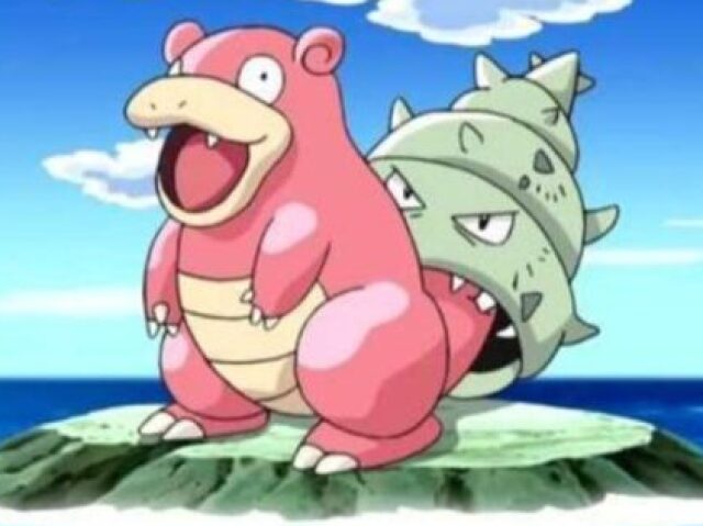 Slowbro