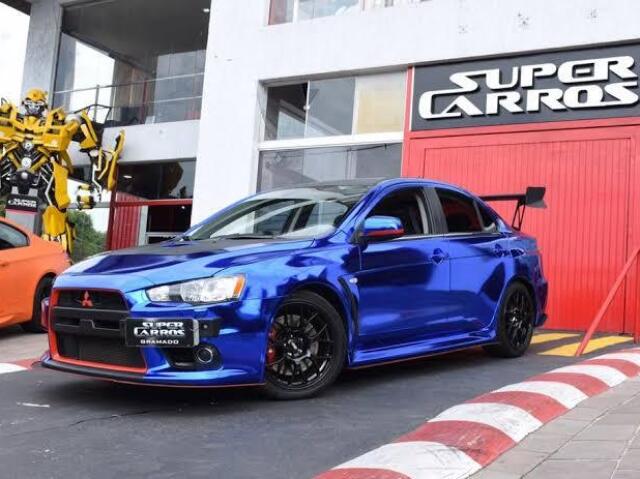 Lancer Evolution X