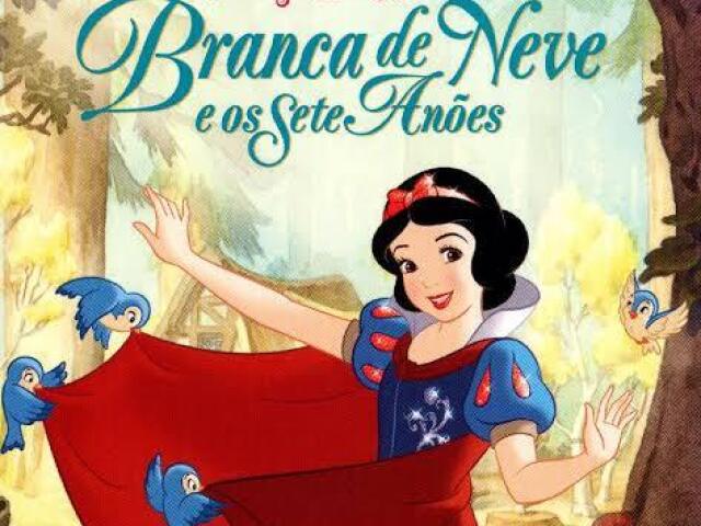 Branca de neve