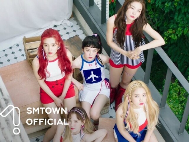 Red Flavor - Red Velvet