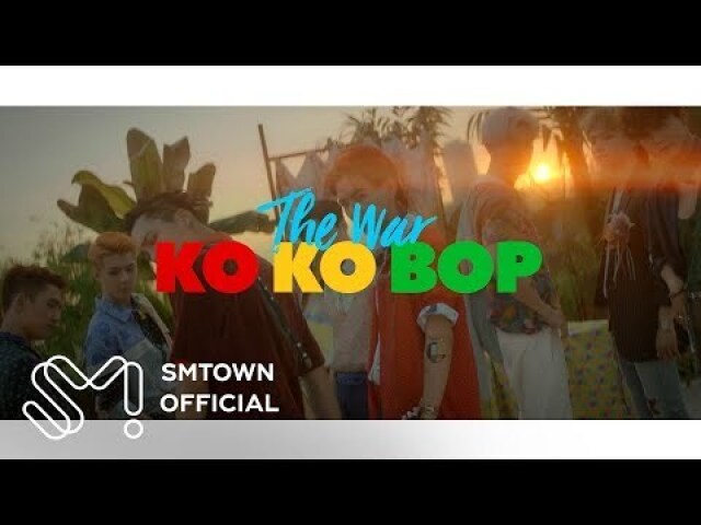 Ko Ko Bop - EXO