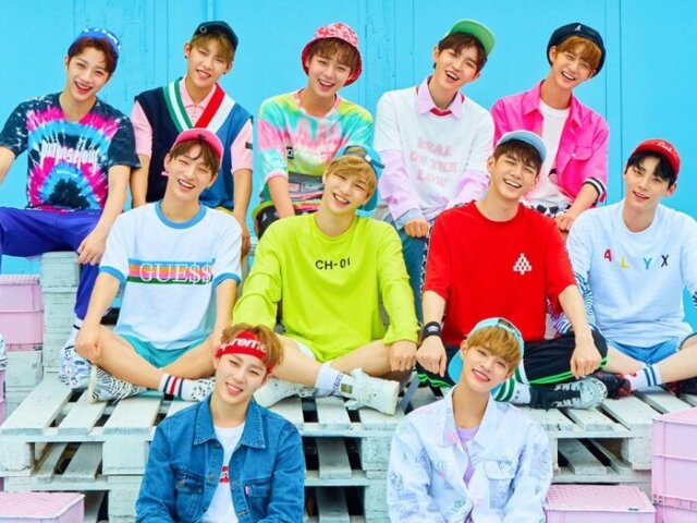 Energetic - Wanna One